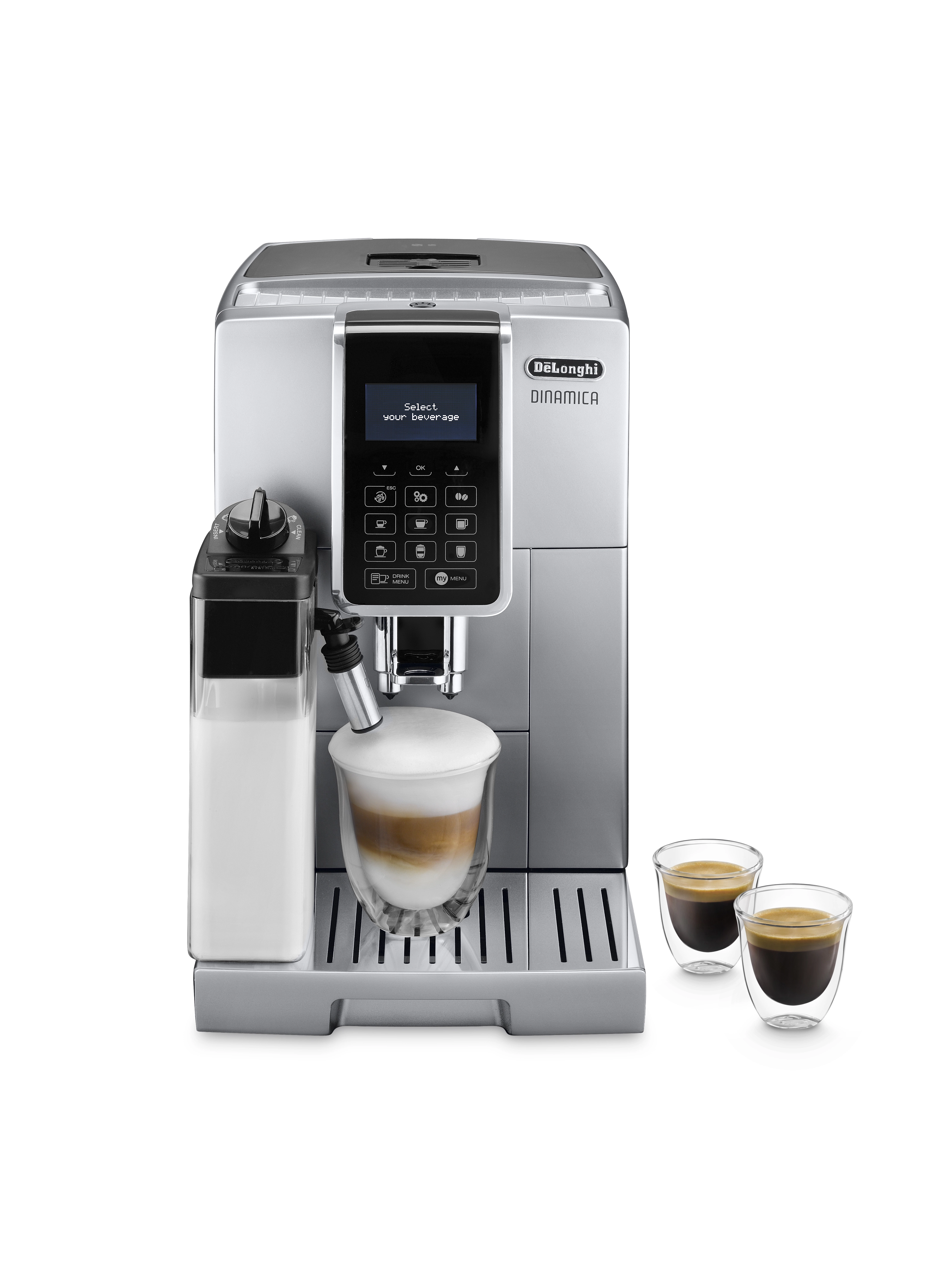 Dinamica Ecam 350.75 S Купить