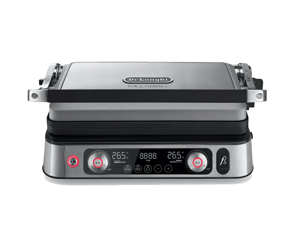 【新品】DeLonghi MultiGrill SW13ABCD-S De'Longhi SW13ABC S Livenza Compact All Day Grill Review